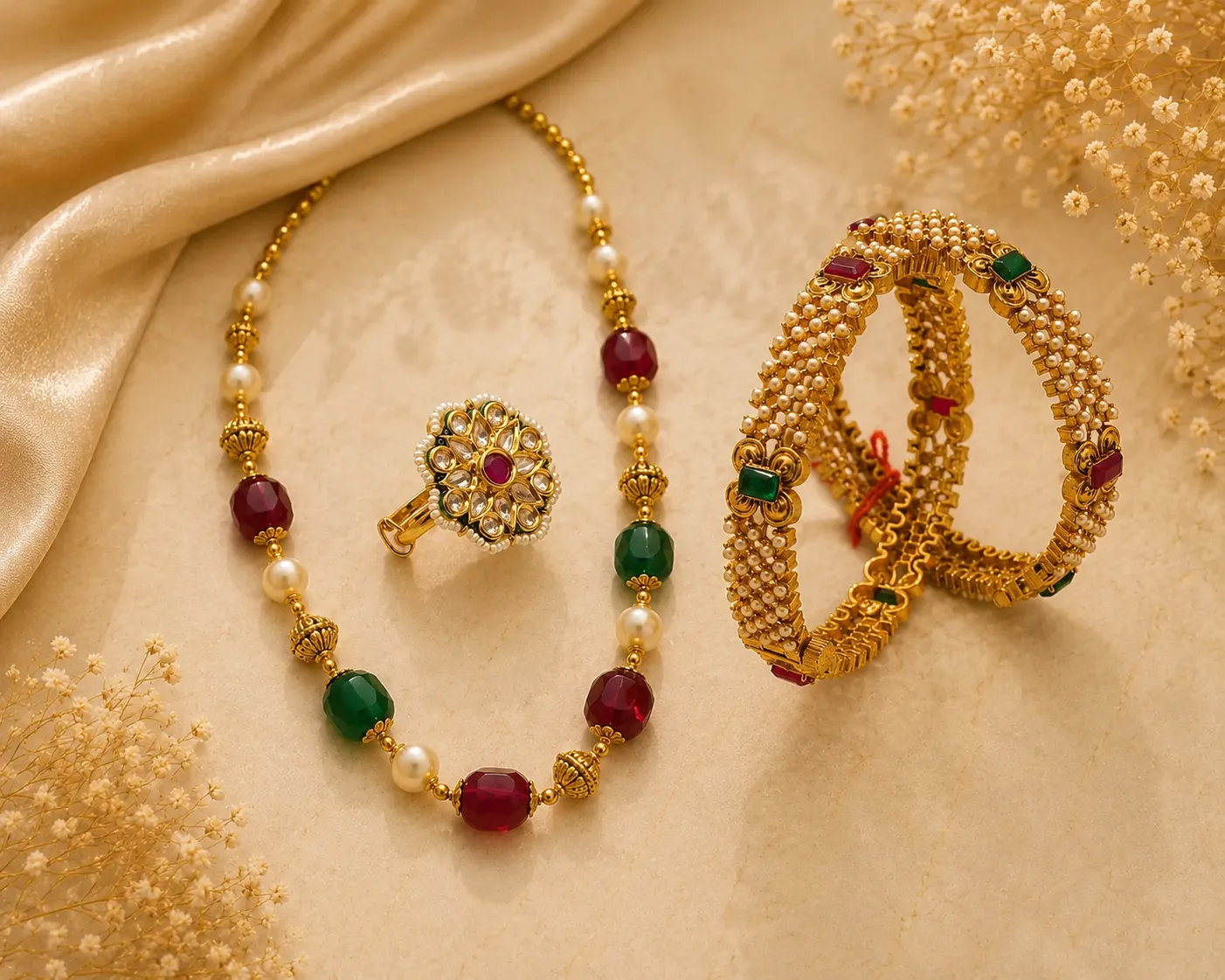 Jewellery collection