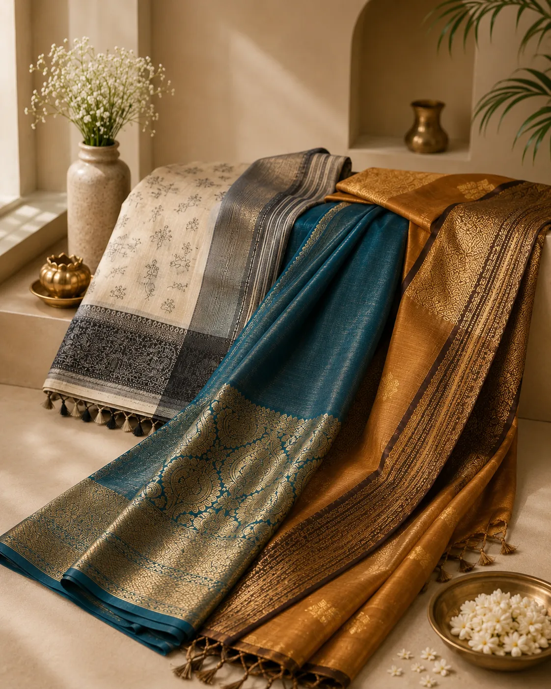 Sarees collection